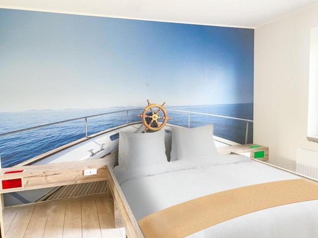 Wangerland Resort Schillig Bagian luar foto