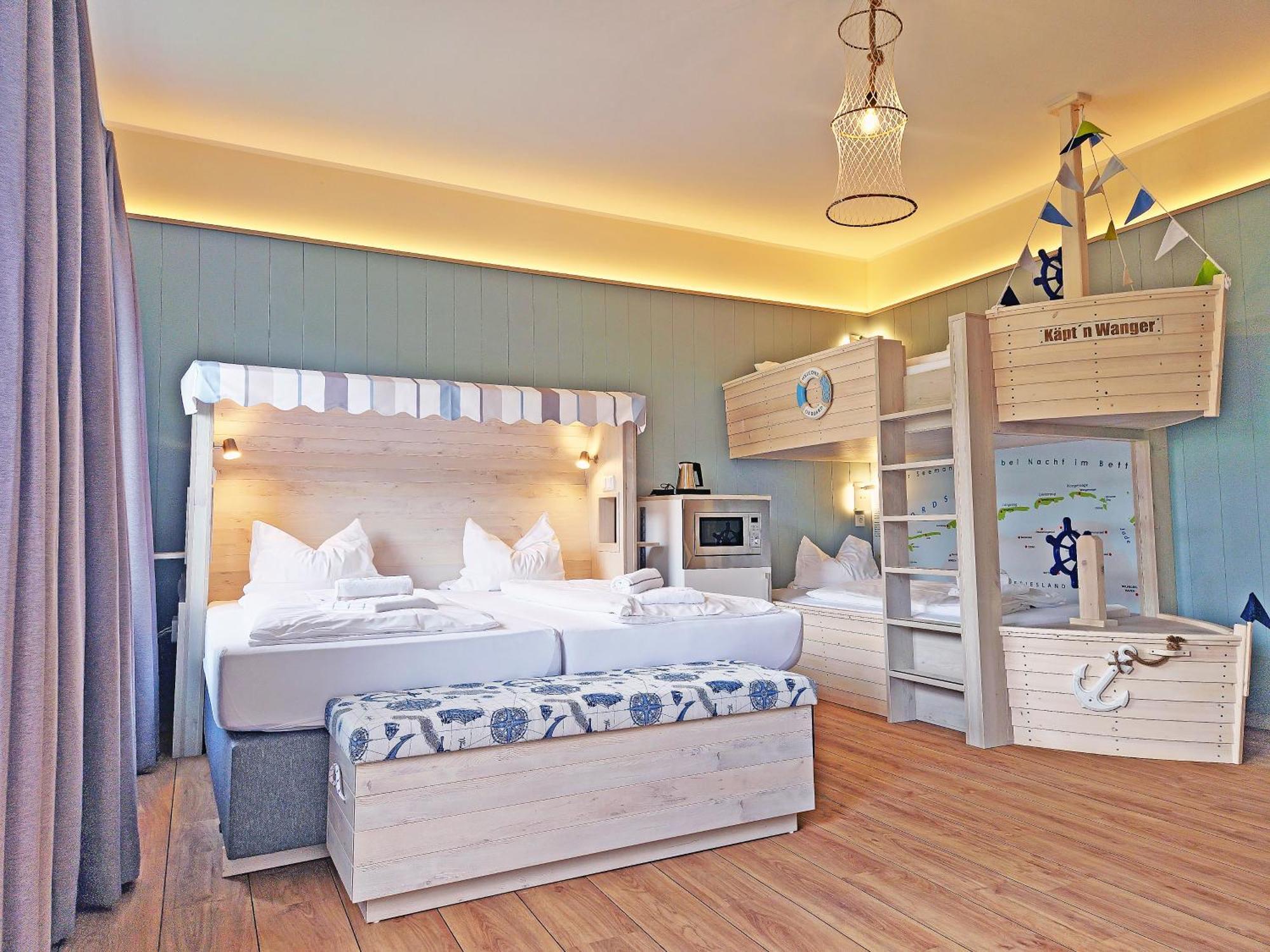 Wangerland Resort Schillig Bagian luar foto