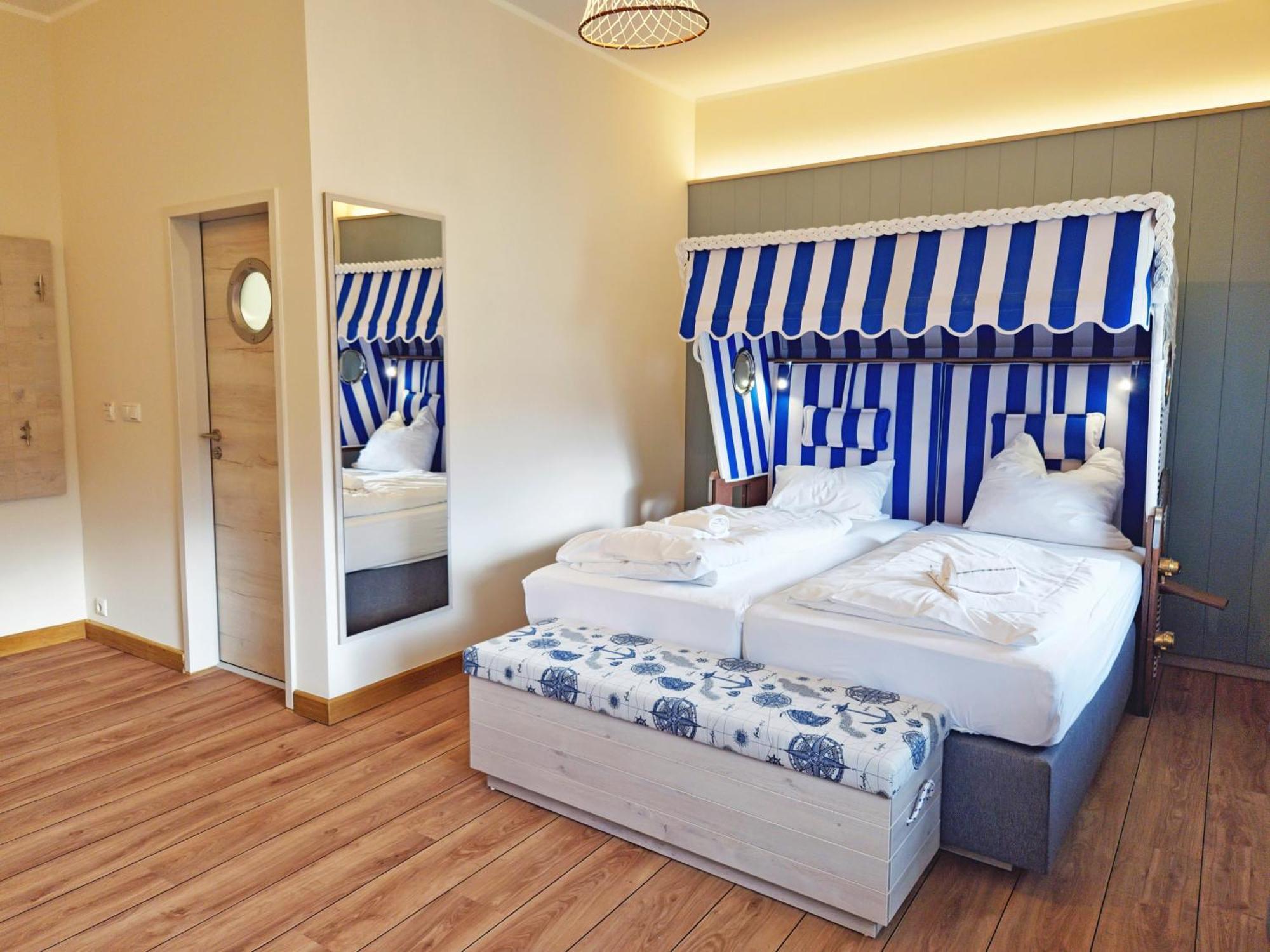Wangerland Resort Schillig Bagian luar foto